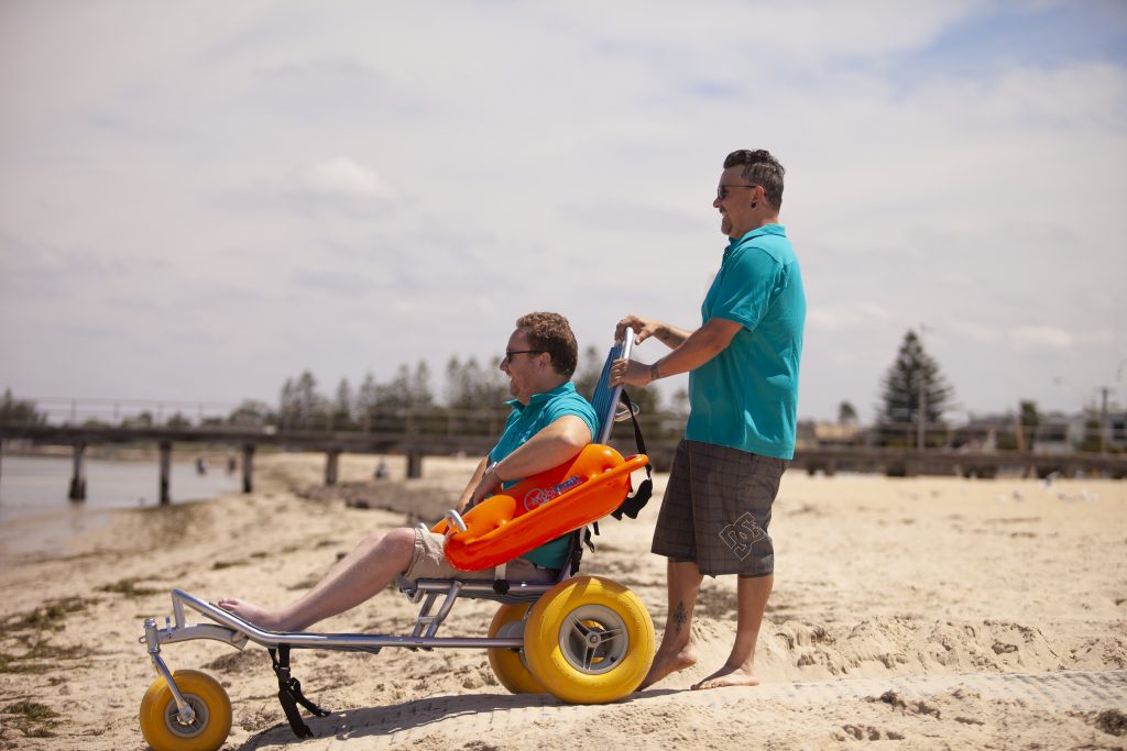 Seacliff Beach