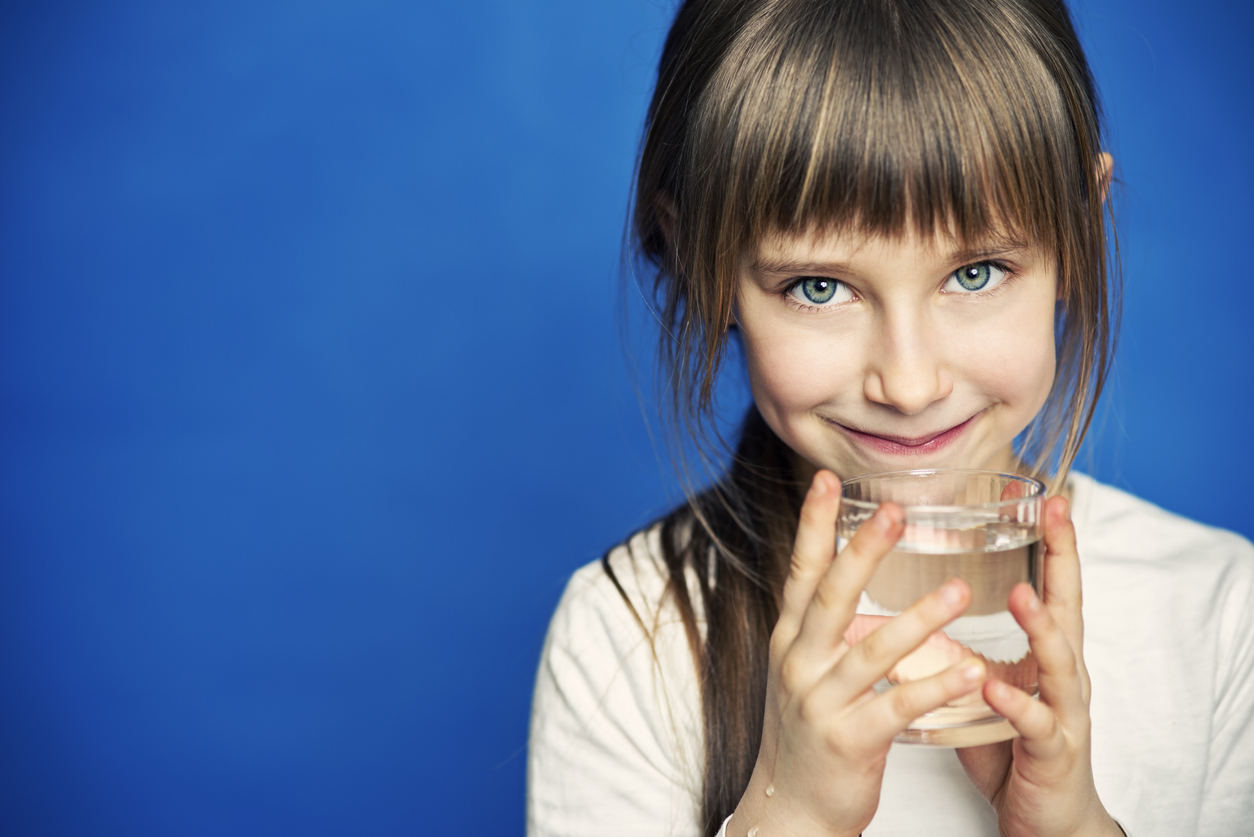 dehydration-water-glass