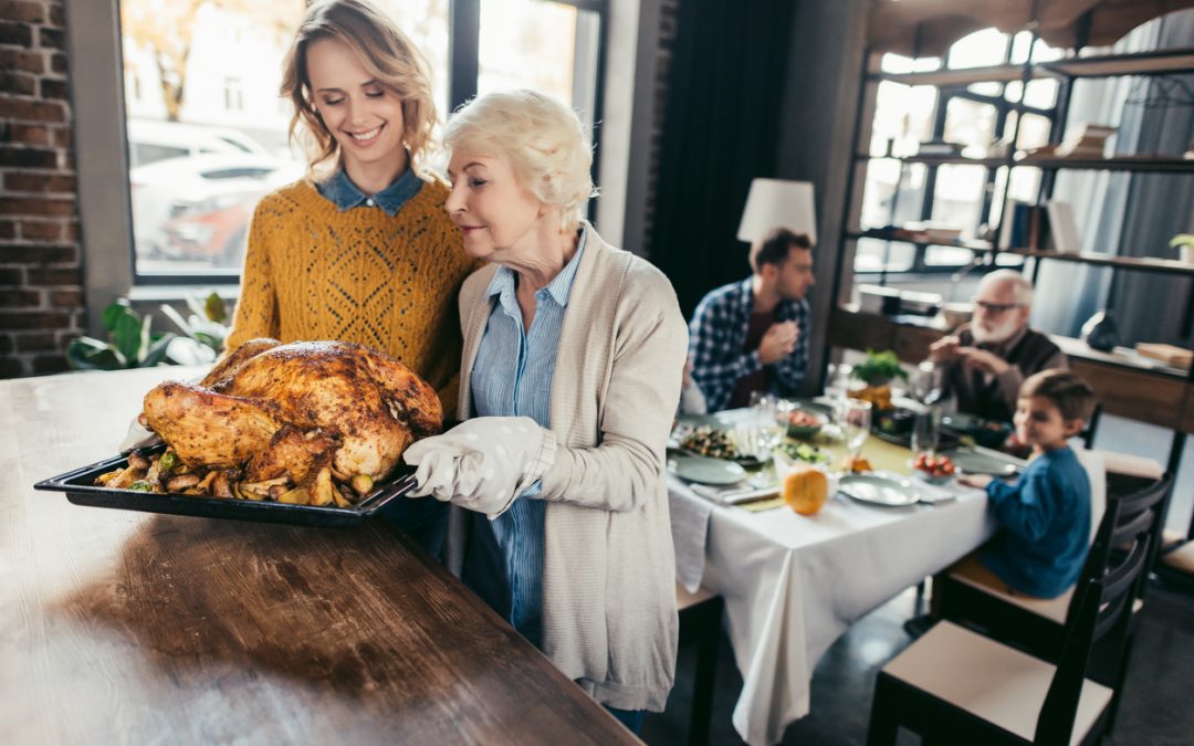 Transitioning traditions this Christmas