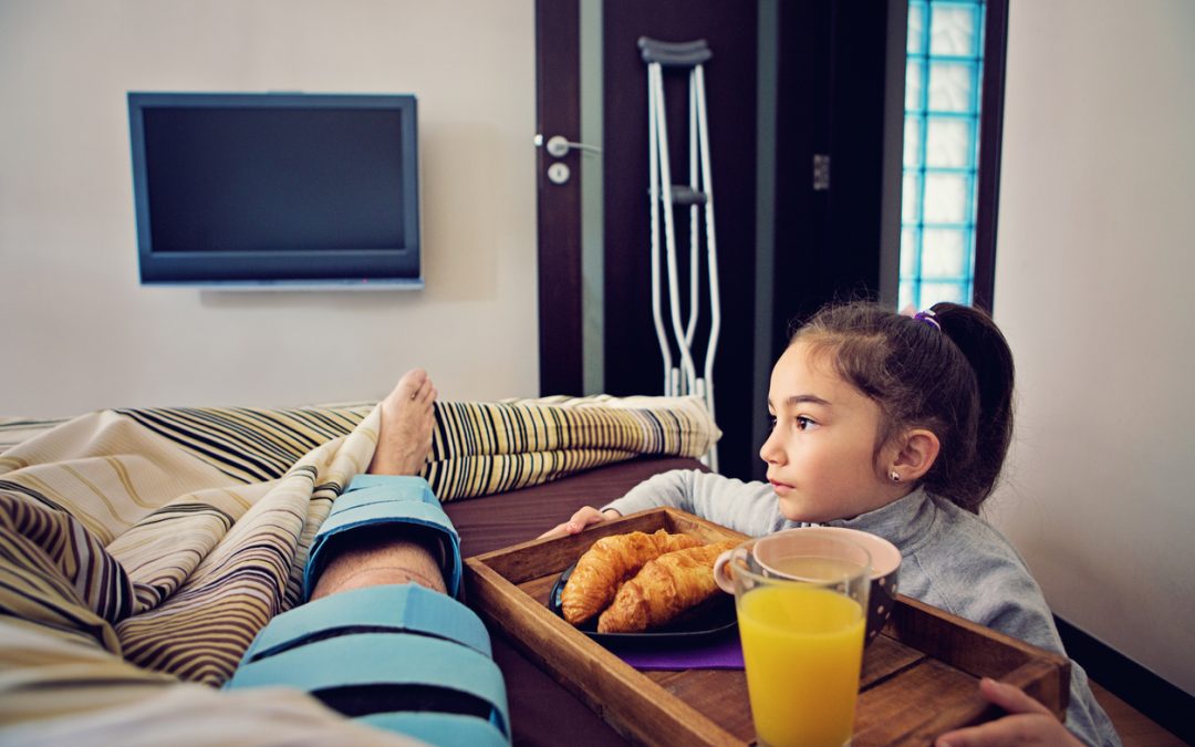 Taking care of yourself after surgery