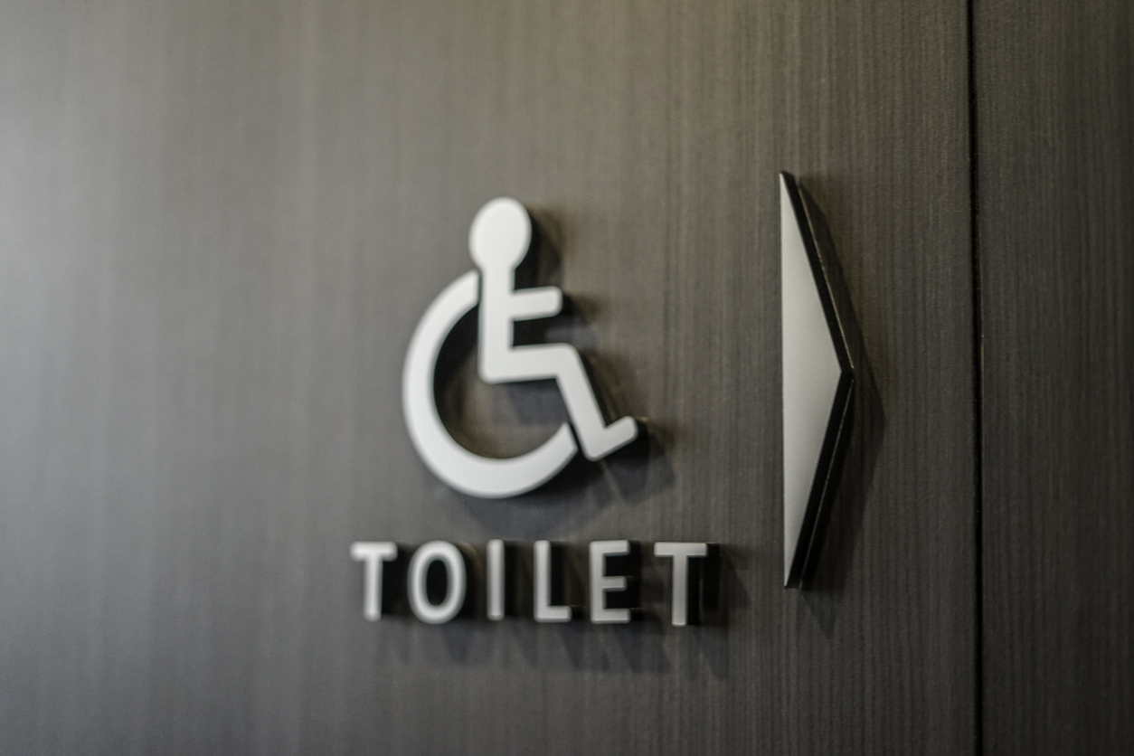 Improve toilet accessibility to reduce urinary incontinence