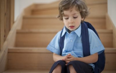 Bedwetting and starting a new school year