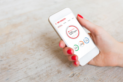 Health tracking apps Health tracking app