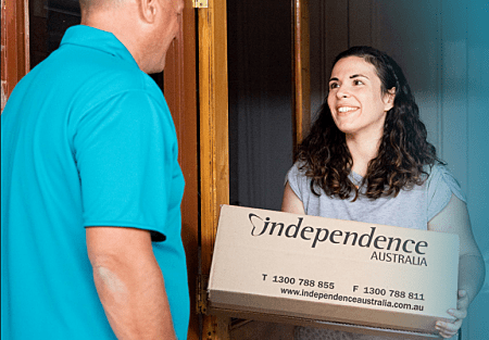 NDIS Consumables Delivered