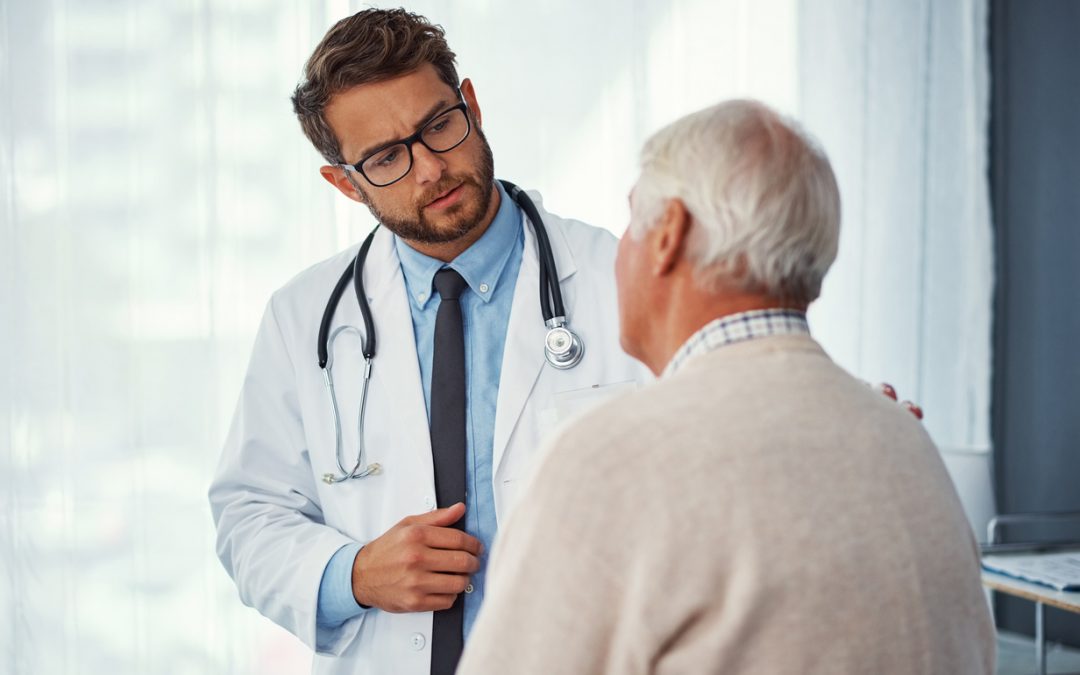 Five health checks for men