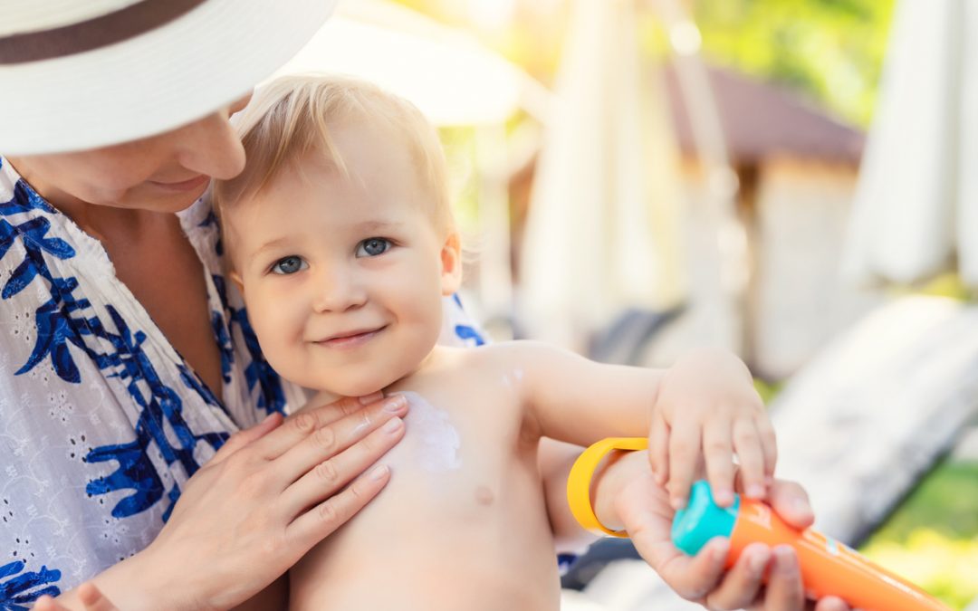 The powers of topical zinc