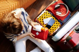 First aid kit First aid kit