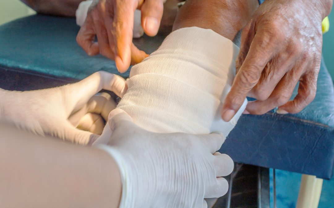Lacerations & Abrasions