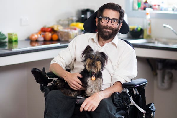 NDIS support