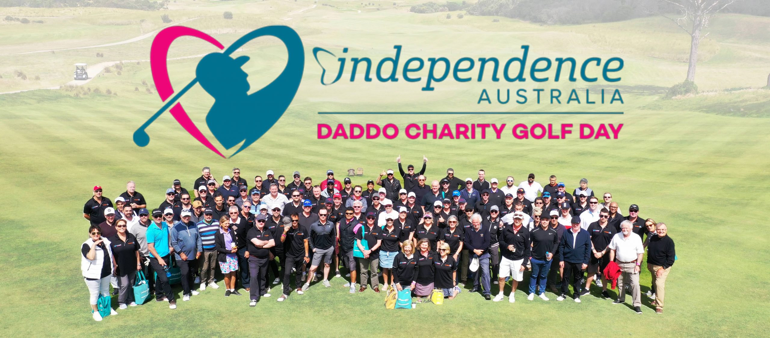 2019 Independence Australia Daddo Golf Day