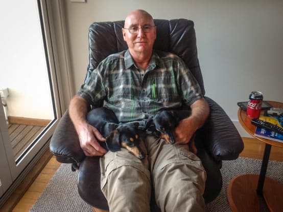 Dr Andrew Browne’s Story