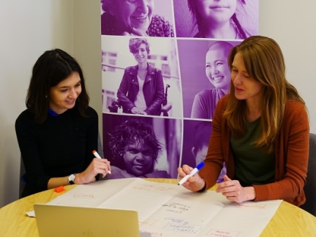 Our Site gives women with disability a voice