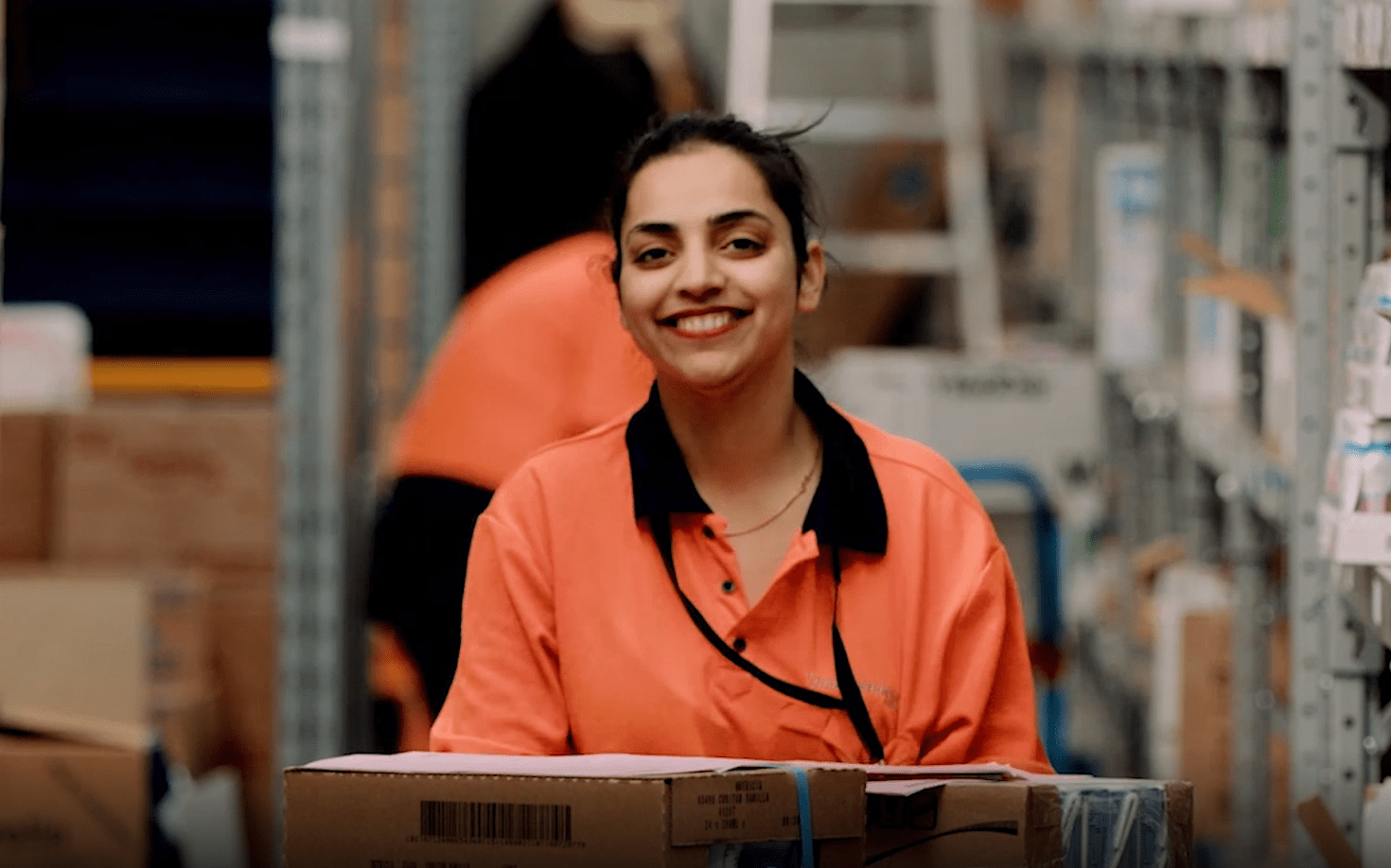 Warehouse (1) IA Employee