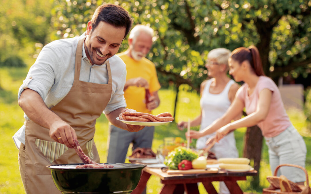 How to holiday at home