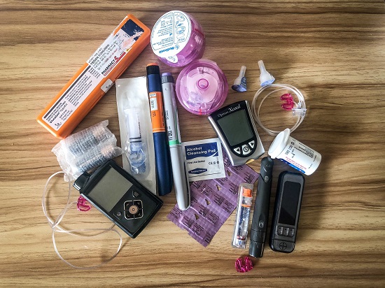 My Type 1 Diabetes Experience Diabetes Supplies
