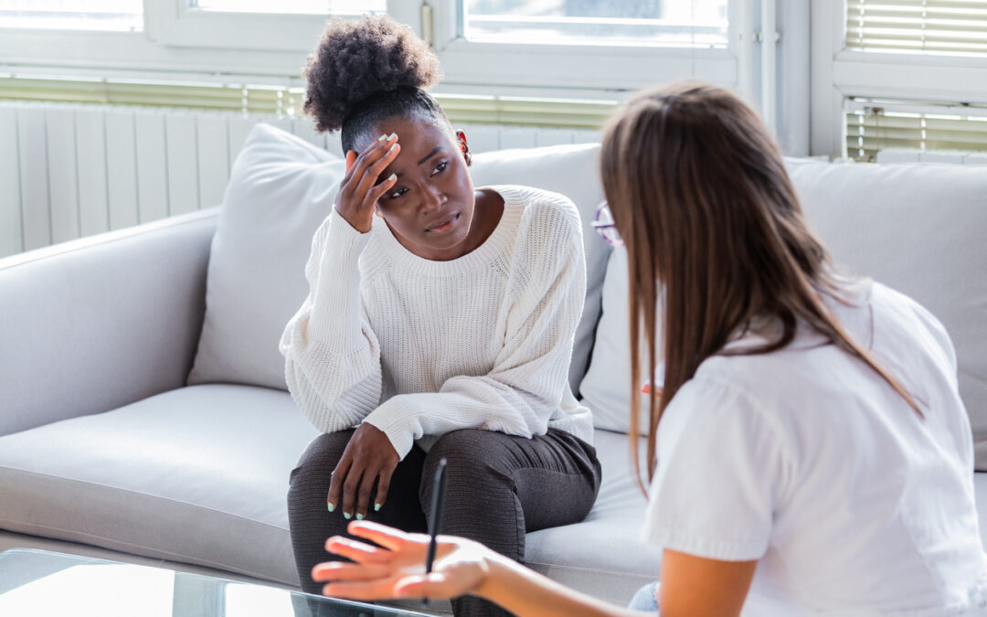 Your First Psychology Appointment…