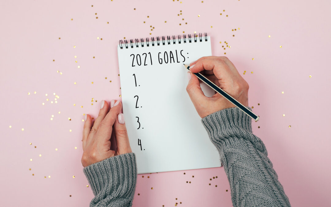 Keeping your New Year’s Resolutions
