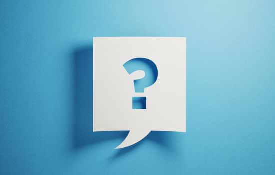 Question mark image