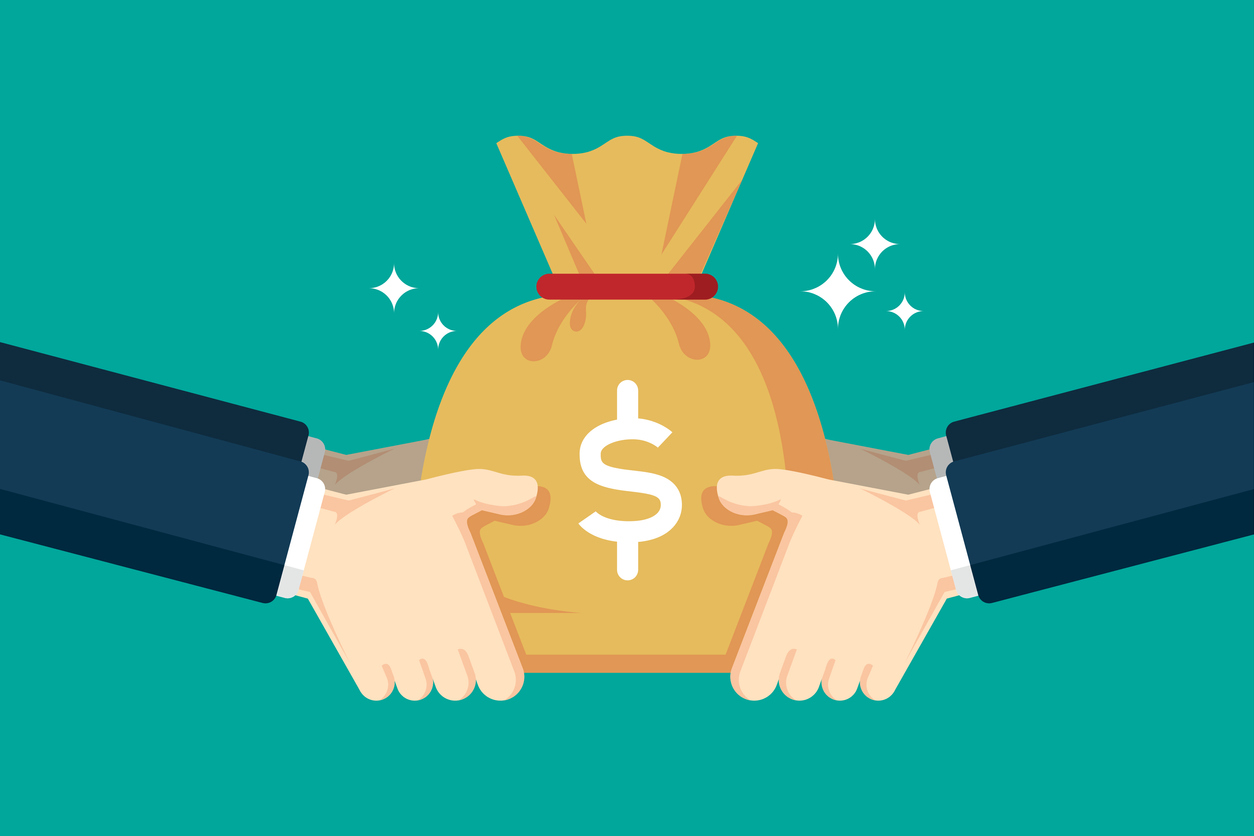 giving funds ndis who funds ndis