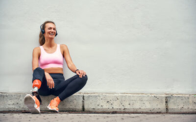 Living a fulfilling life, even in pain.