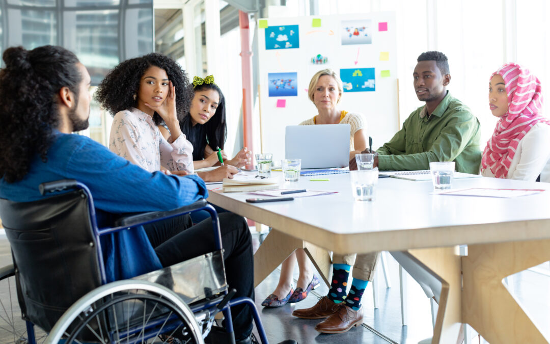 How to be heard as a young person