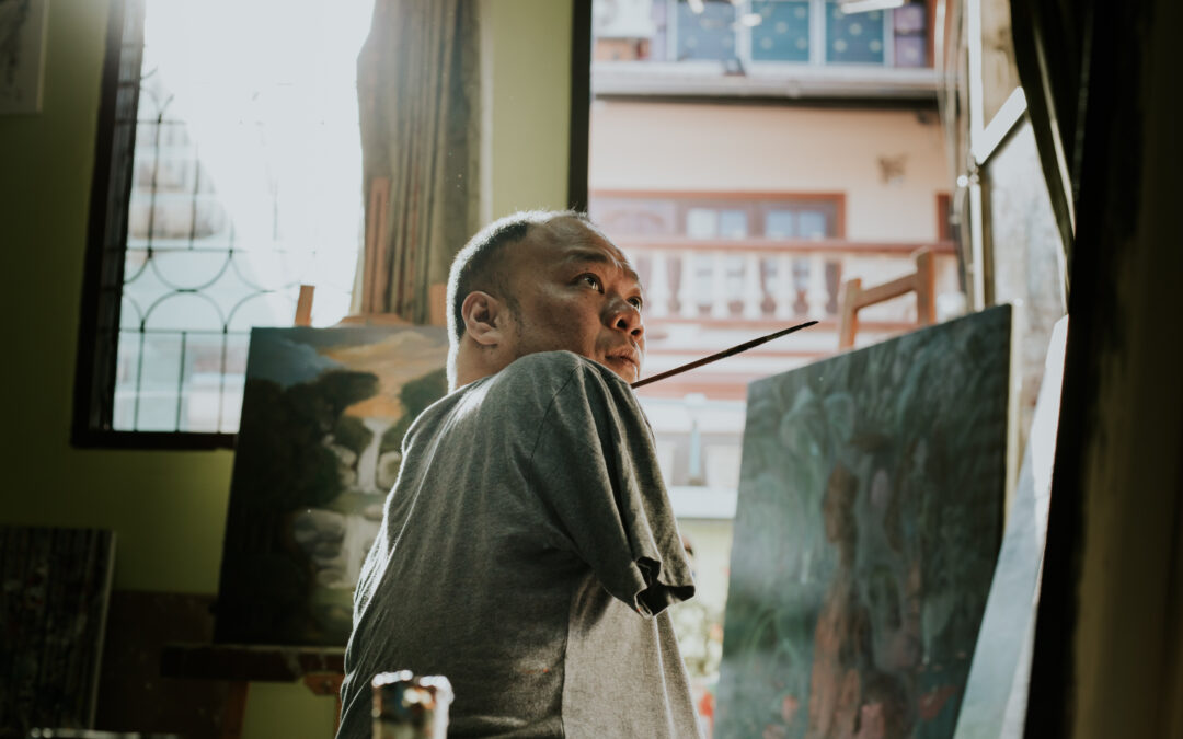 Arts Access Australia