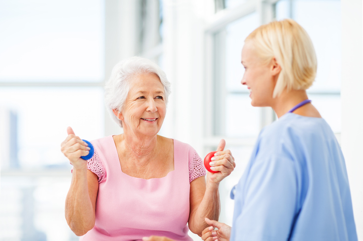 Occupational therapy Occupational therapy