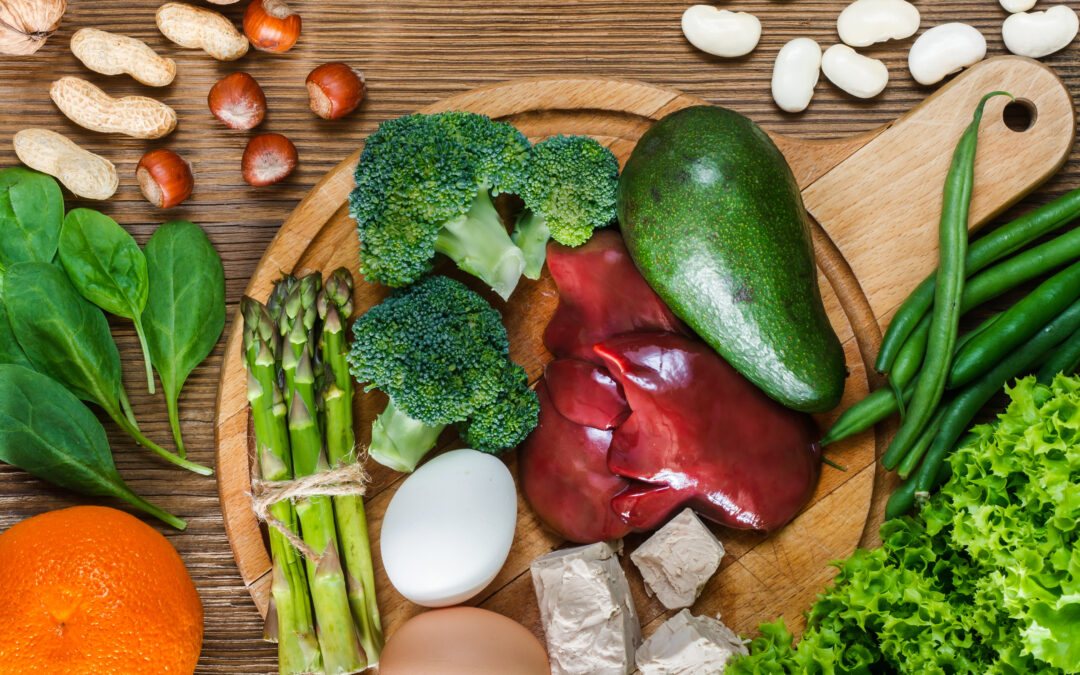 All about iron deficiency