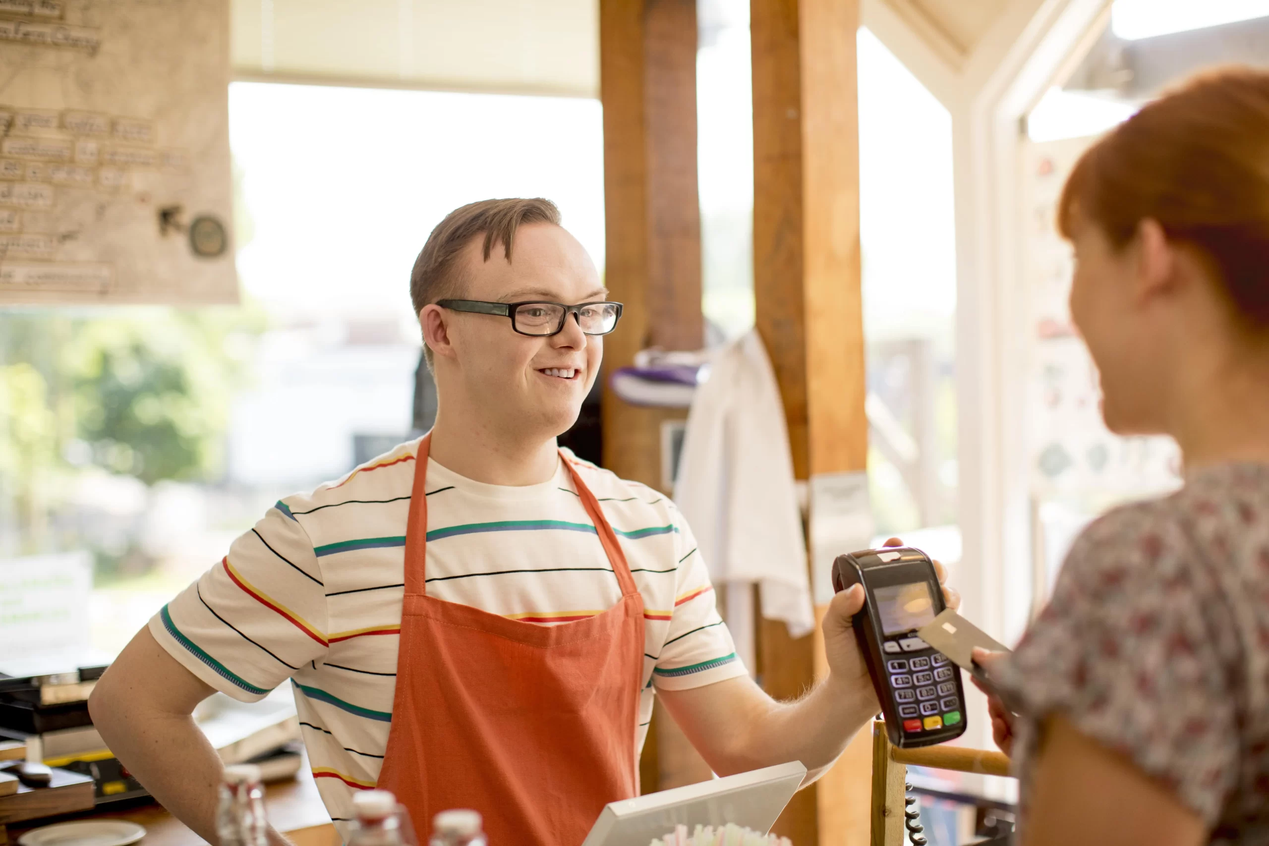 NDIS School Leaver Employment Supports (SLES)