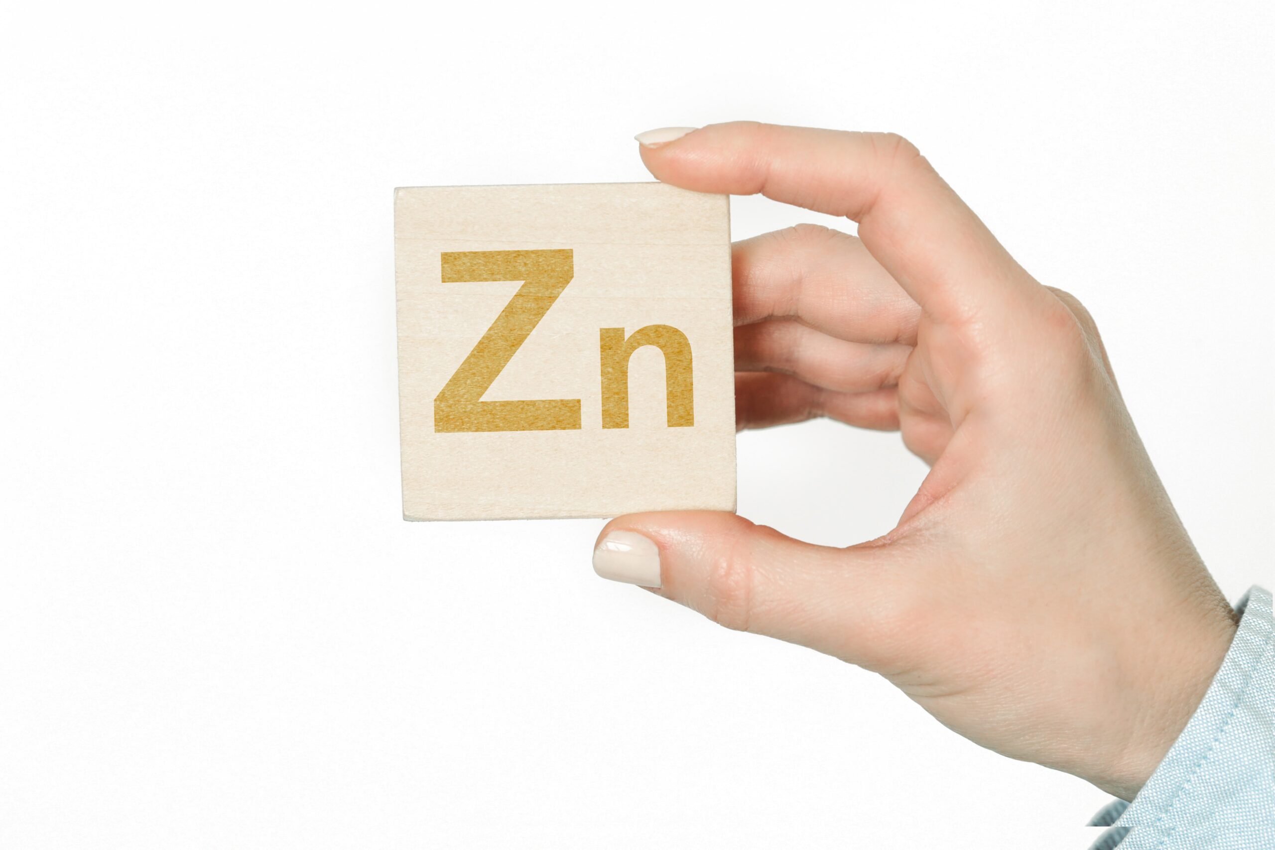 The powers of topical zinc