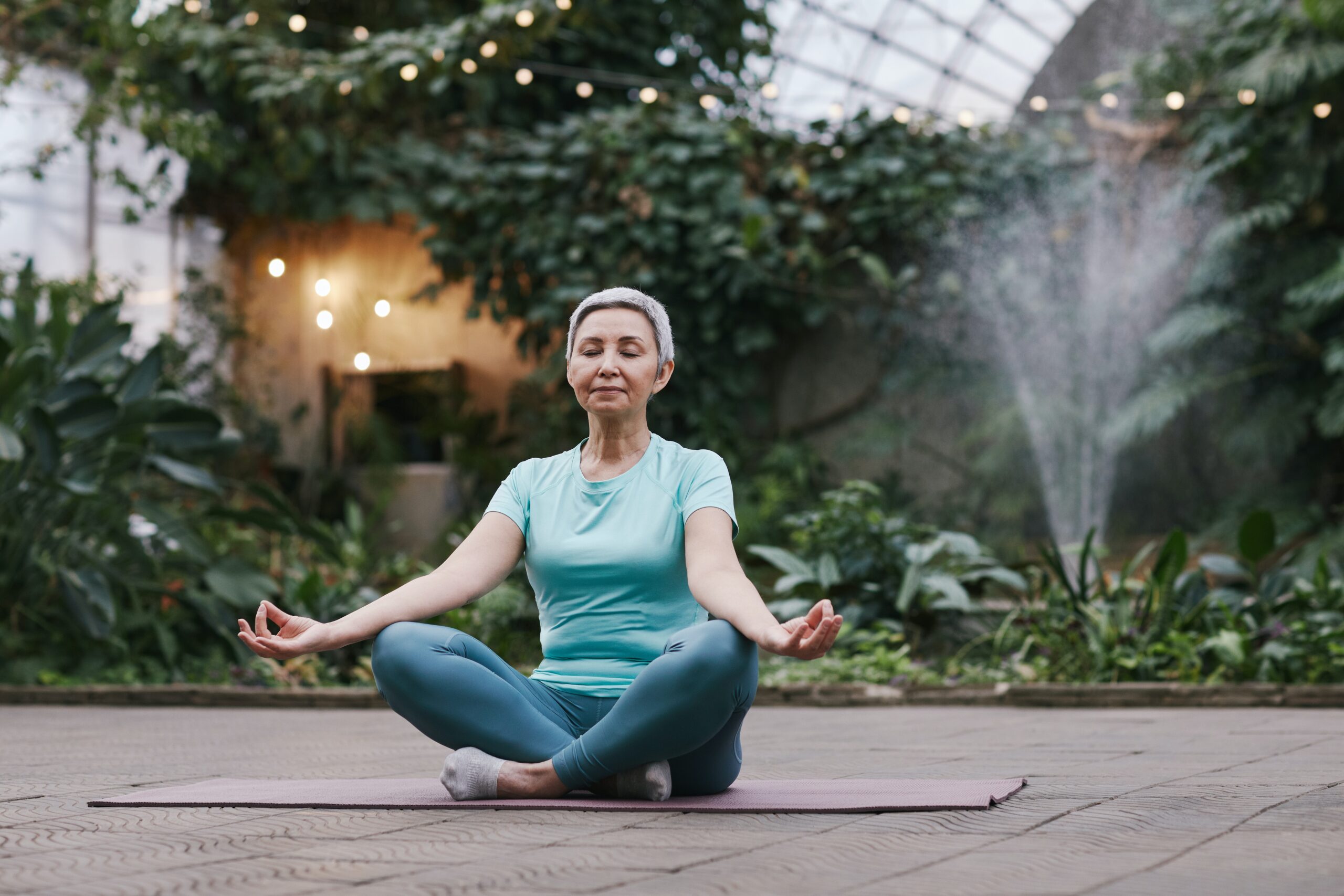 Exercising with incontinence Exercising with incontinence image
