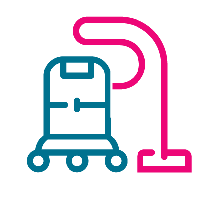 domestic assistance icon