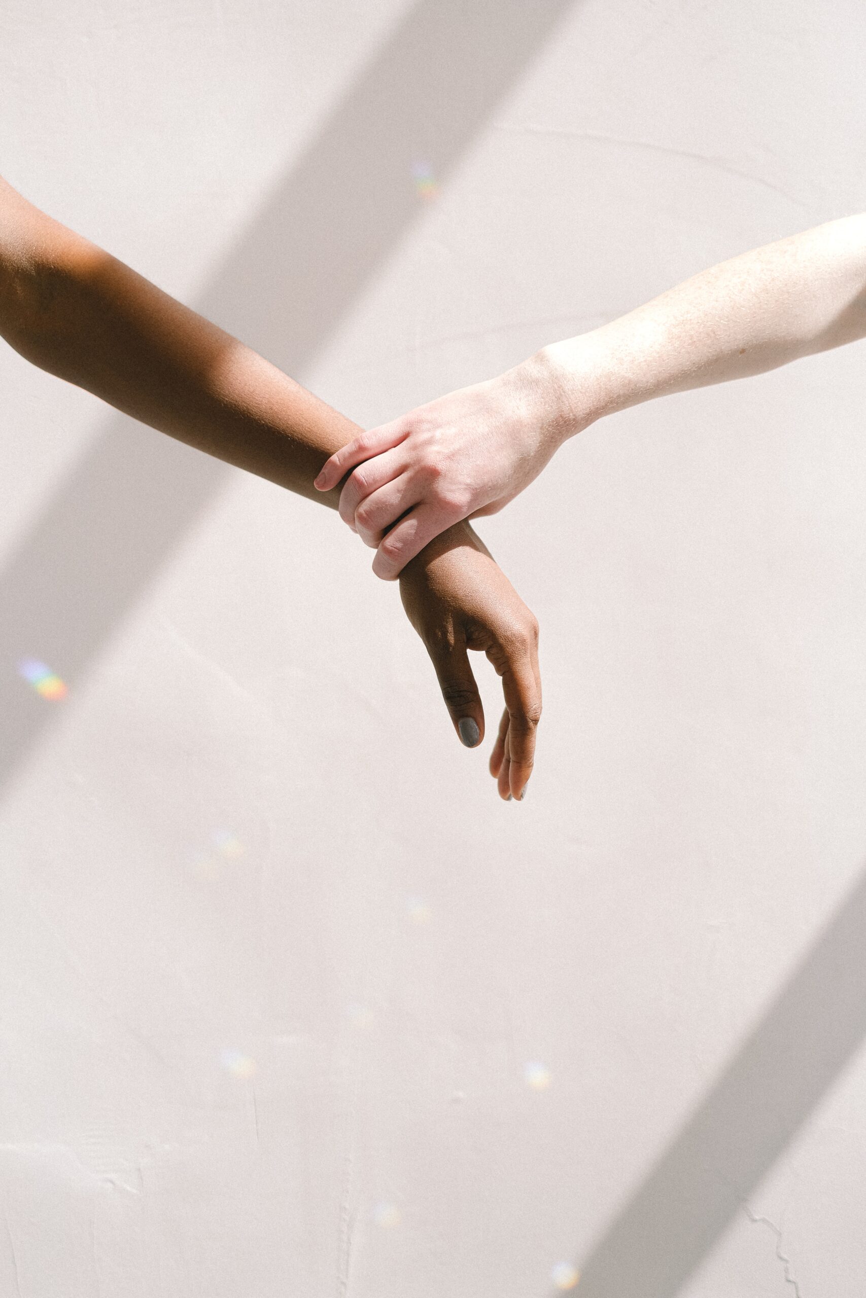 helping hand image