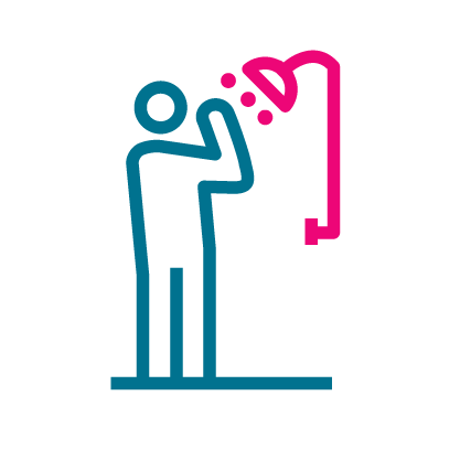 Personal care icon