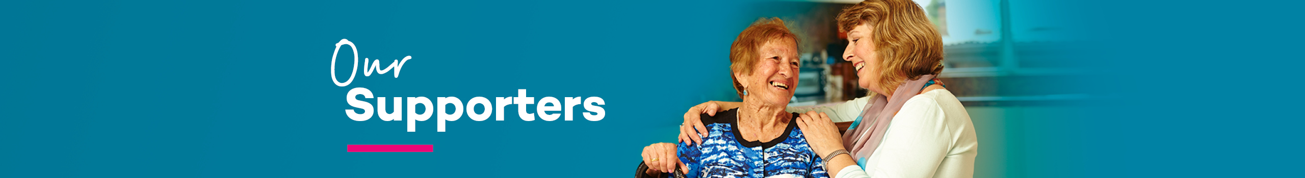OurSupporters_Banner