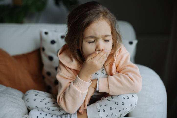 Products for incontinence in children