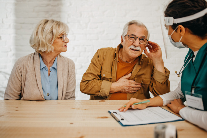Dementia and incontinence: Tips for carers