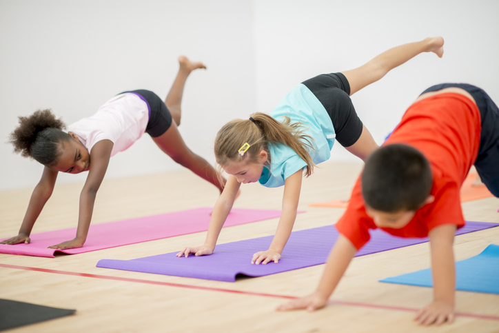 How to: Getting into shape