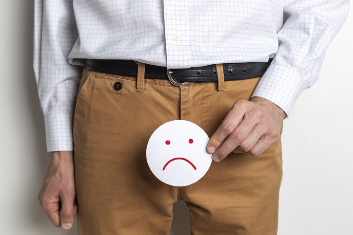 Common Prostate Problems & Questions
