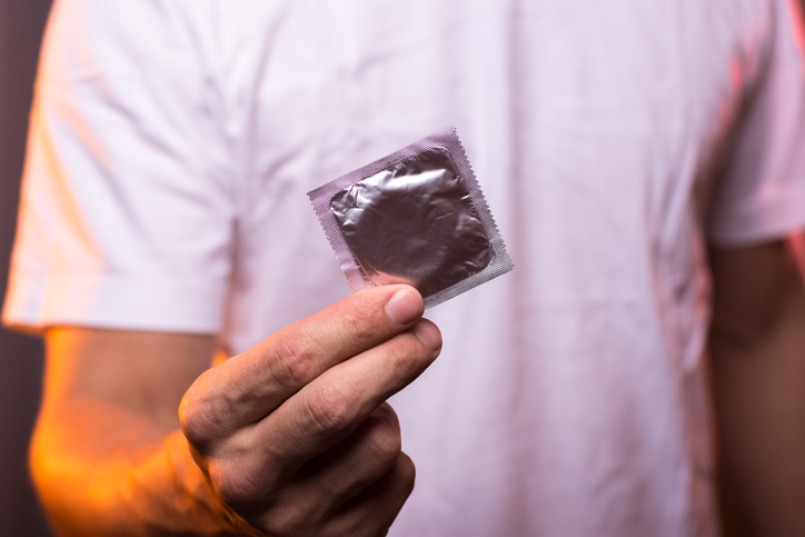 Ask the Nurse: Condom Drainage
