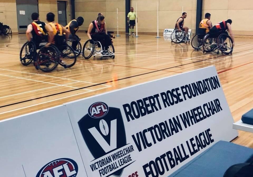 Independence Australia Group to continue the work of the Robert Rose Foundation