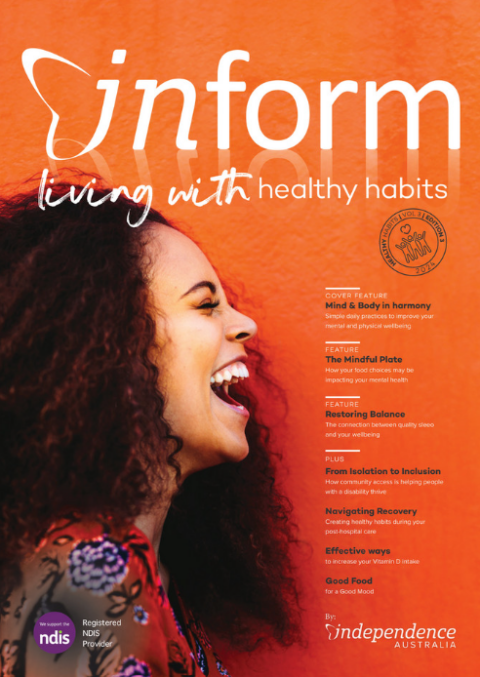 Inform | Independence Australia