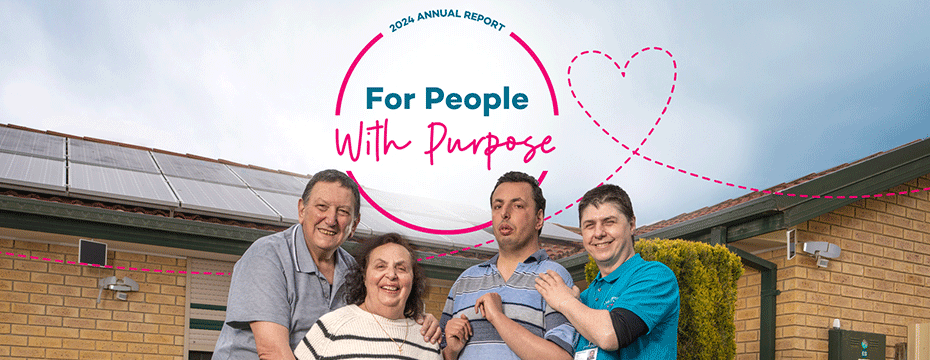 Annual report Annual report