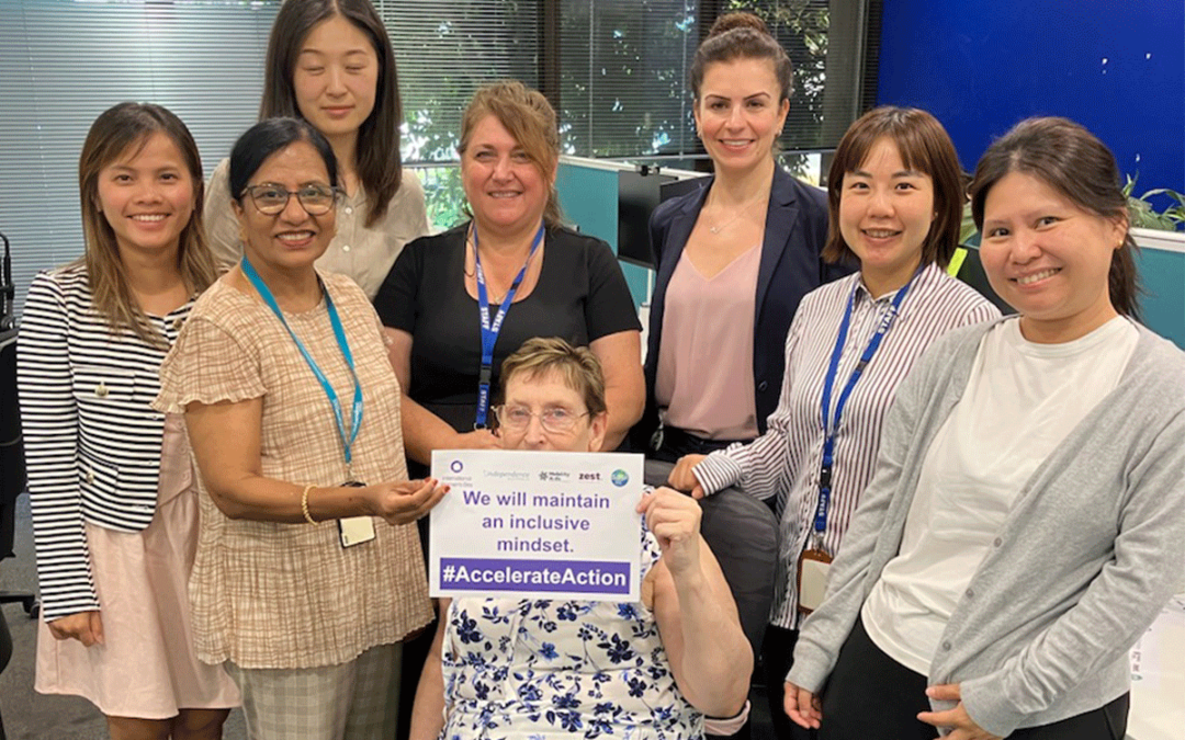 Supporting International Women’s Day in 2025