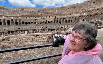 Philomena’s European Adventure