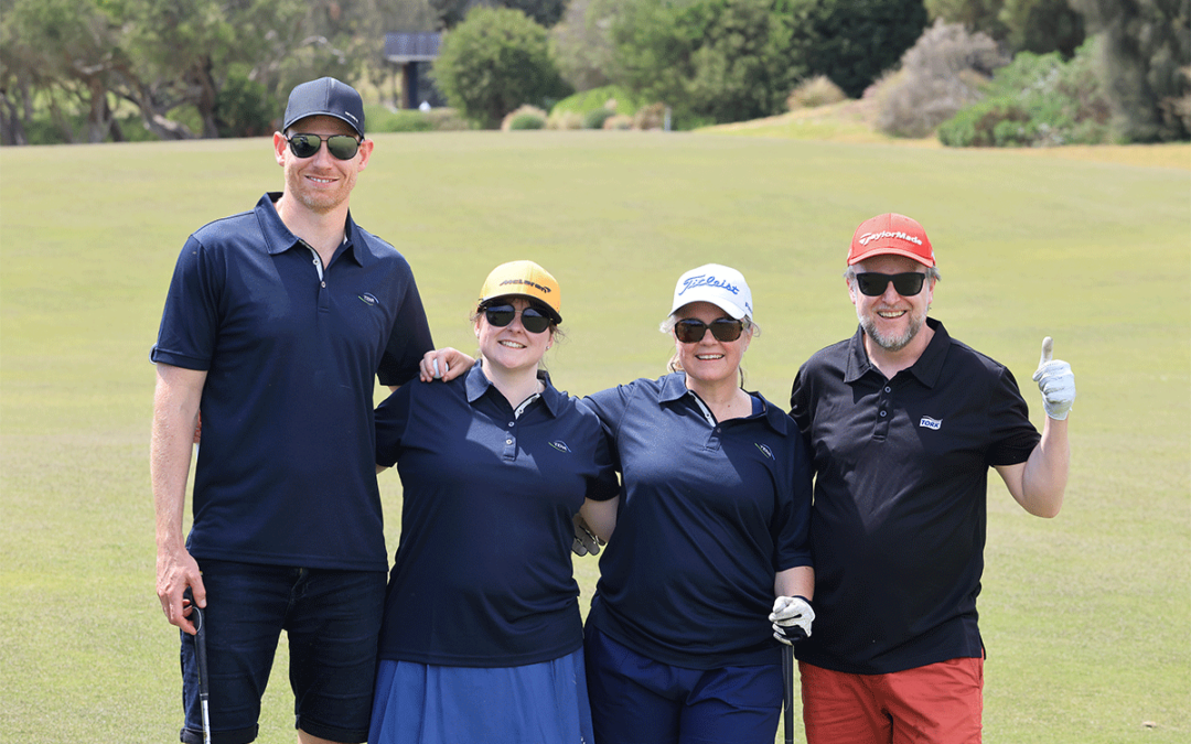 Daddo Charity Golf Day 2024 Wrap up