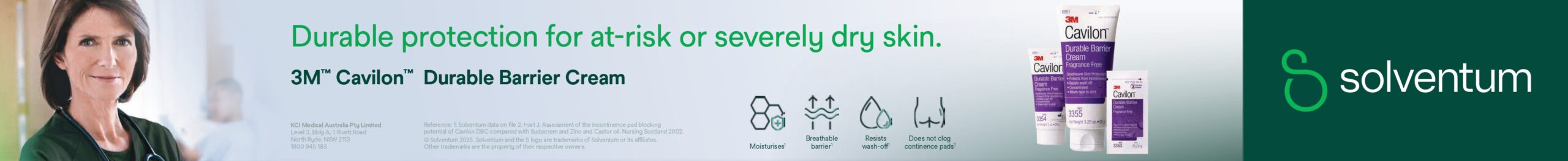 Solventum banner