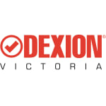Dexion Victoria logo Dexion Victoria logo