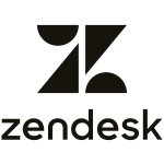 Zendesk logo Zendesk logo