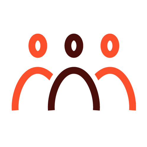 Domestic assistance icon